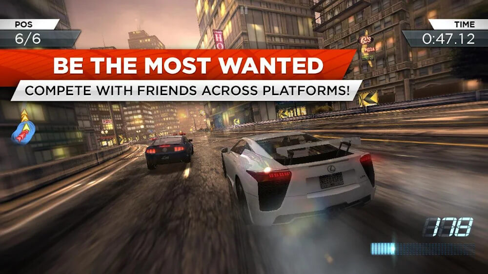 Need for Speed Mobile v1.3.73.2250081