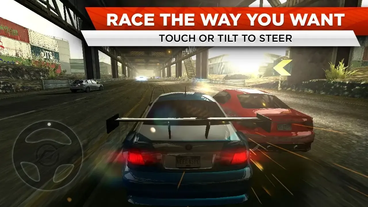 Need for Speed: Most Wanted APK