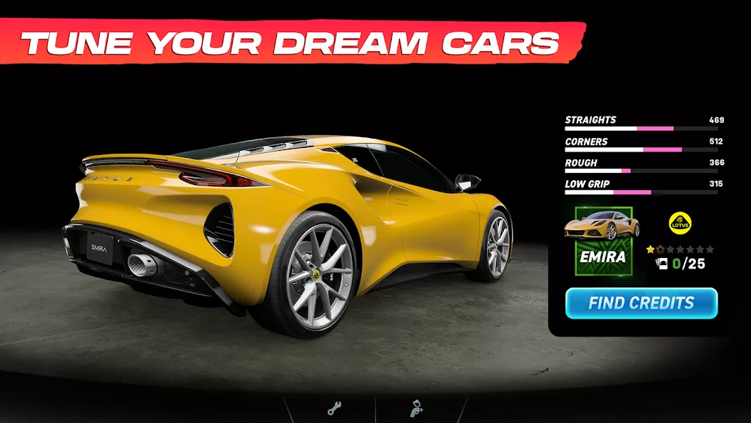 CSR 3 – Street Car Racing APK