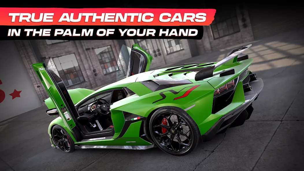 CSR 3 – Street Car Racing APK