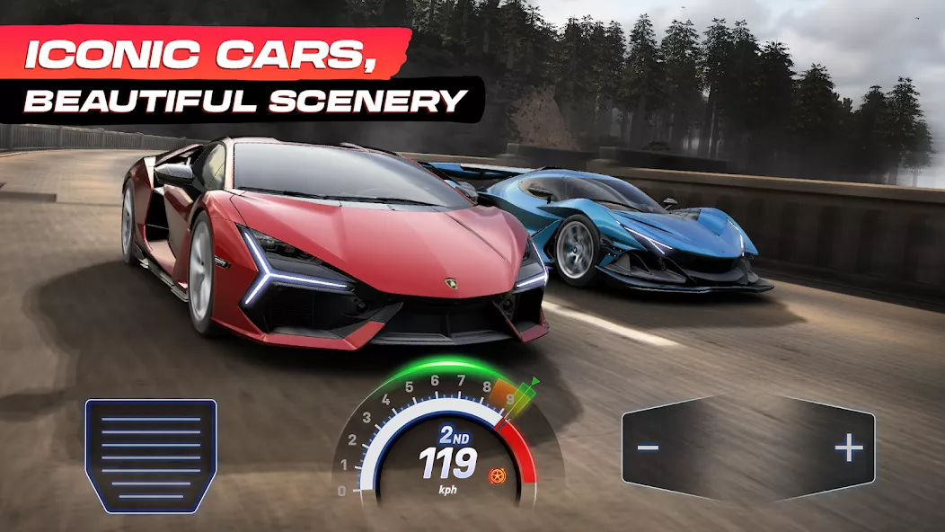 CSR 3 – Street Car Racing APK