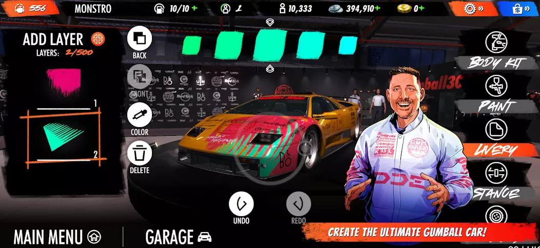 Gumball 3000: World Tour APK