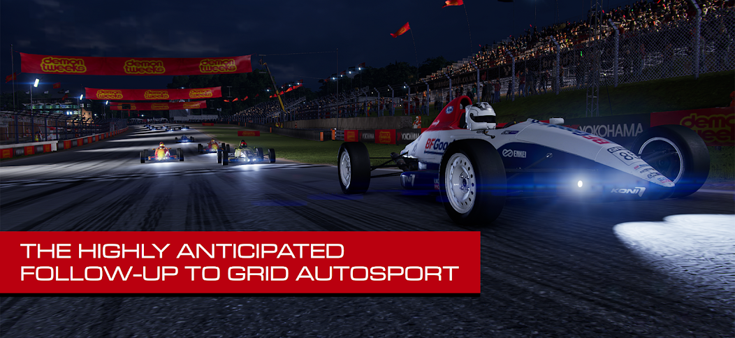 GRID™ Legends: Deluxe Edition APK