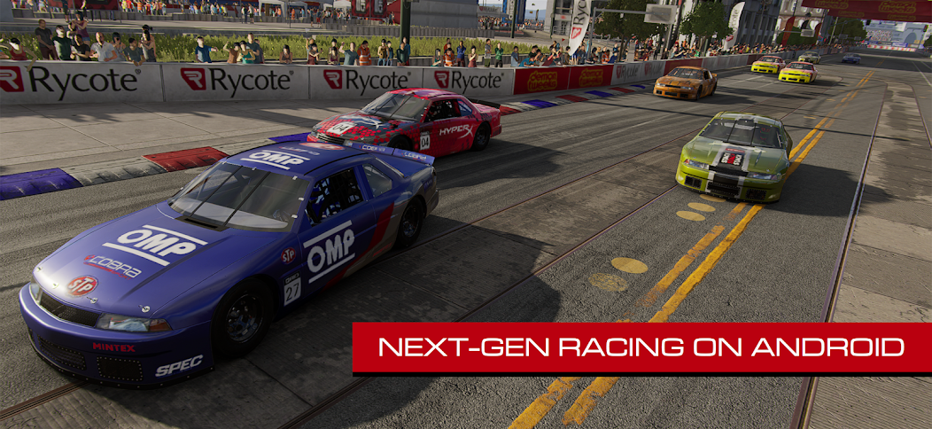 GRID™ Legends: Deluxe Edition APK