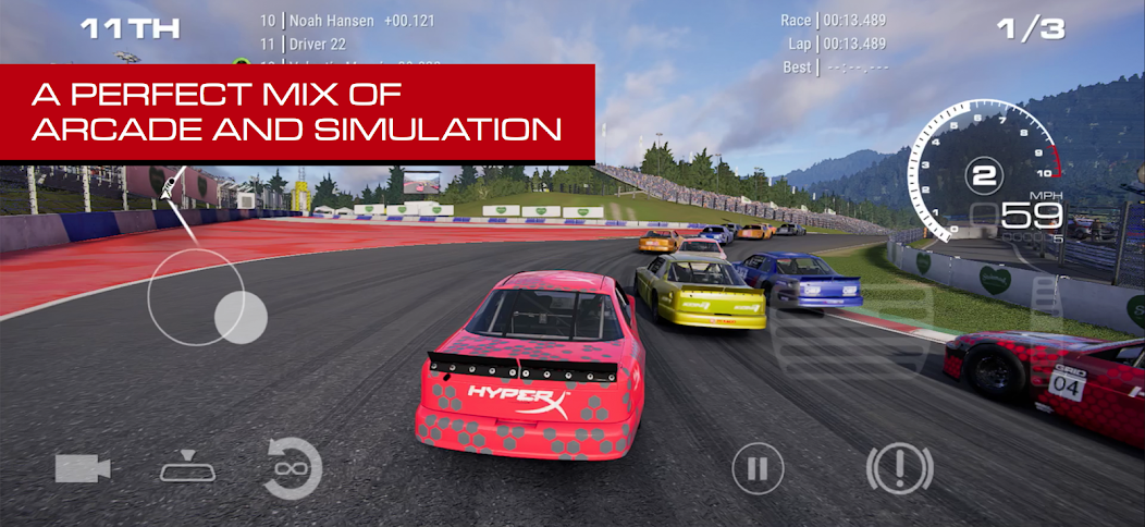 GRID™ Legends: Deluxe Edition APK