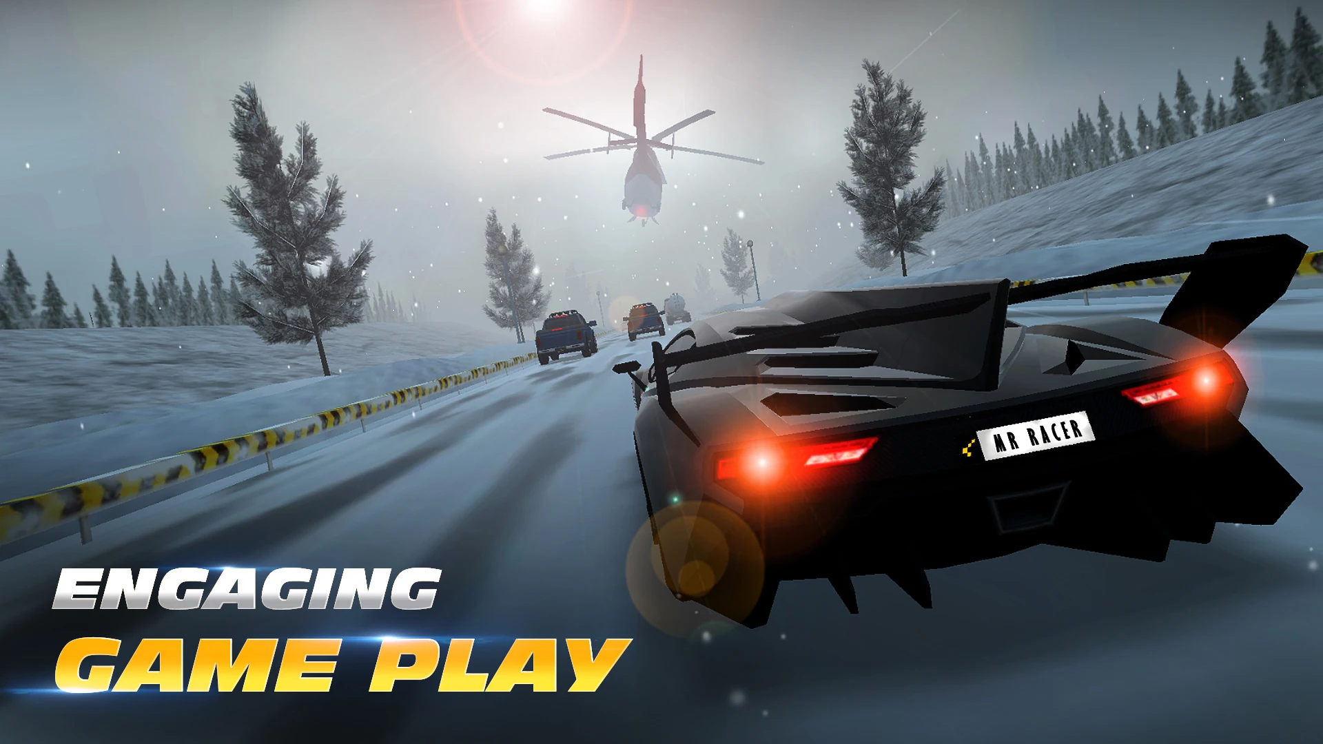 MR RACER: Premium Racing Game APK