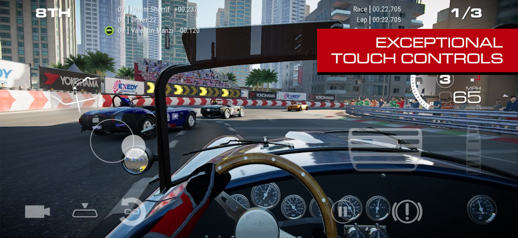 GRID™ Legends: Deluxe Edition APK