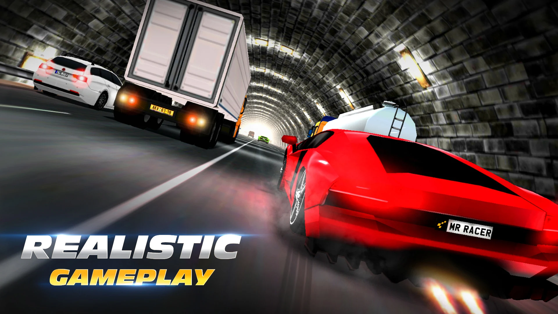 MR RACER: Premium Racing Game APK
