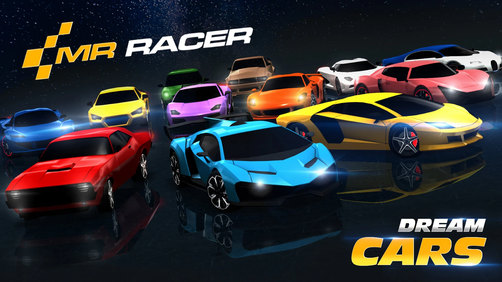 MR RACER: Premium Racing Game APK