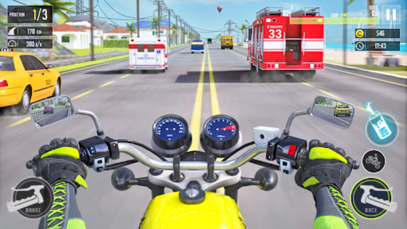 3d Bike Racing: Bike Race Games v1.0.7.1 apk