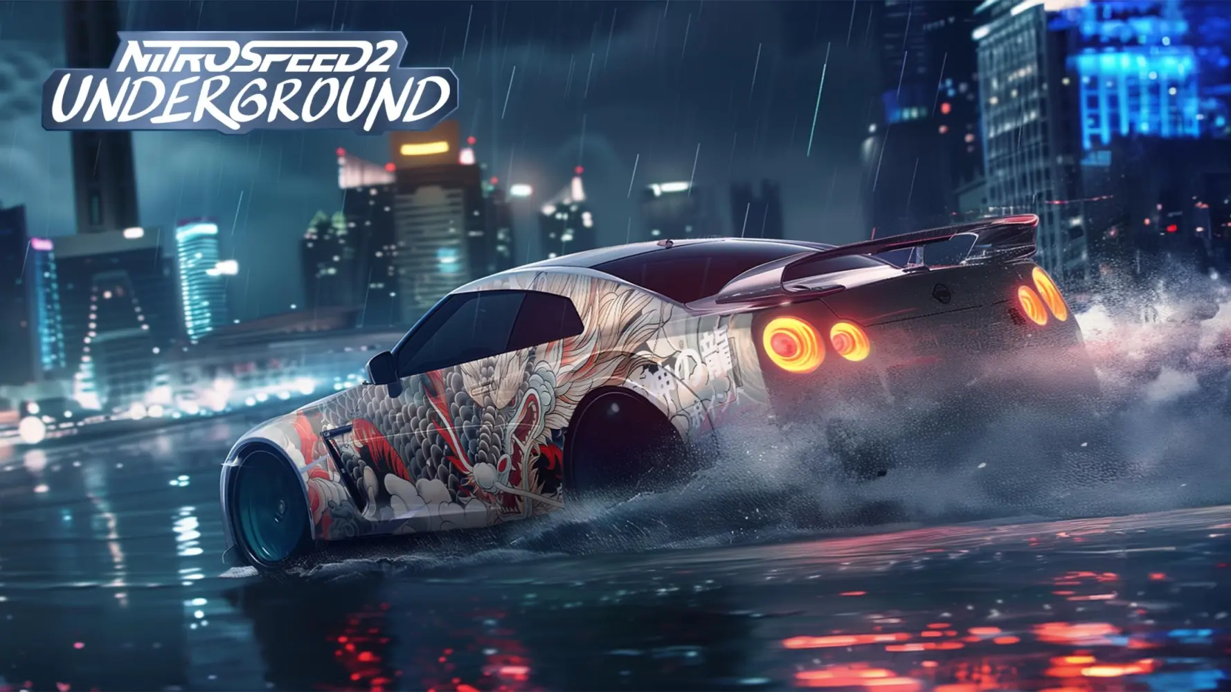 Need For Speed Underground 2 APK