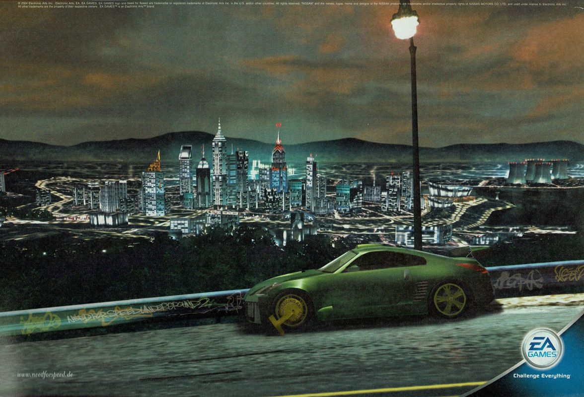 Need For Speed Underground 2 APK