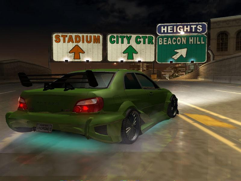 Need For Speed Underground 2 APK