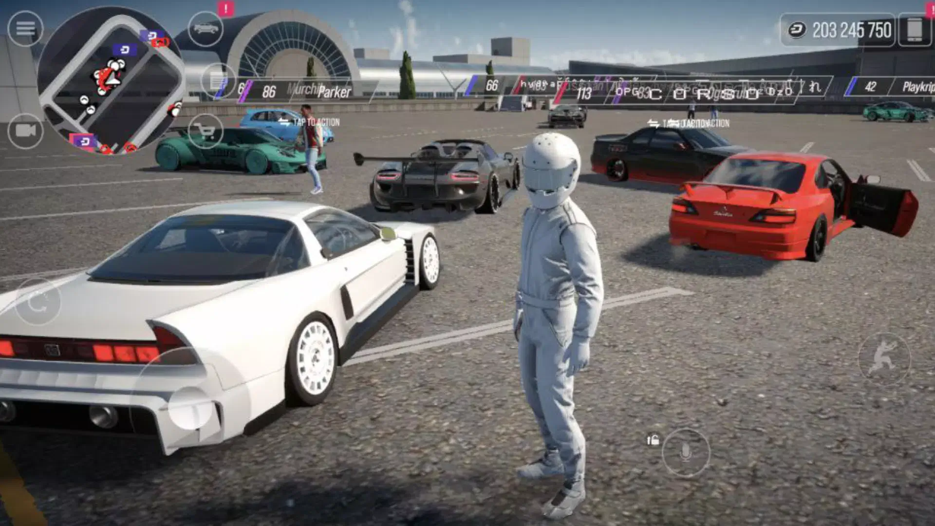 Drive Zone Online