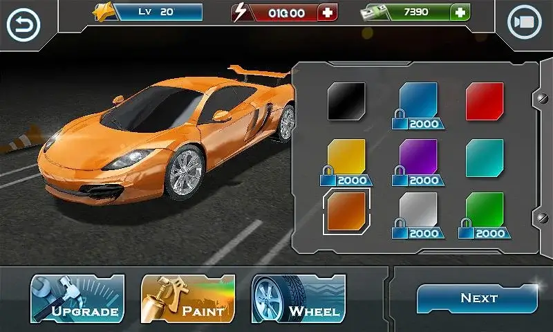 Turbo Driving Racing 3D