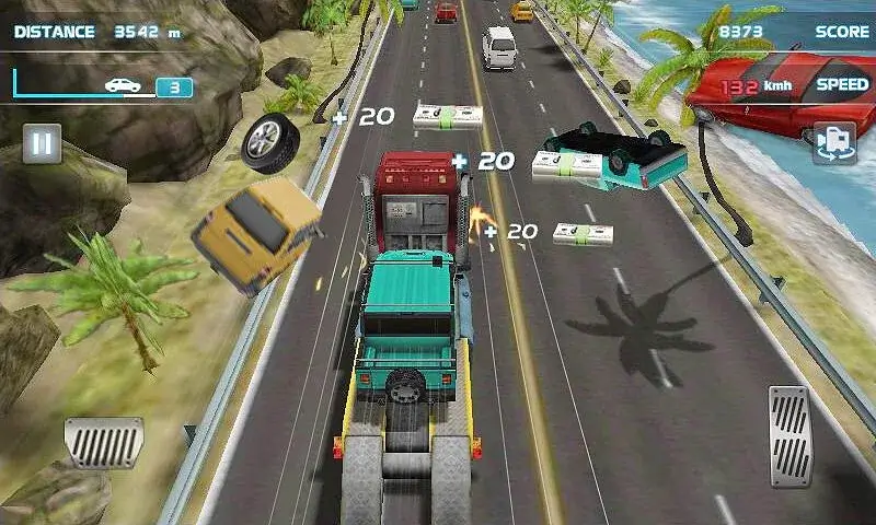 Turbo Driving Racing 3D