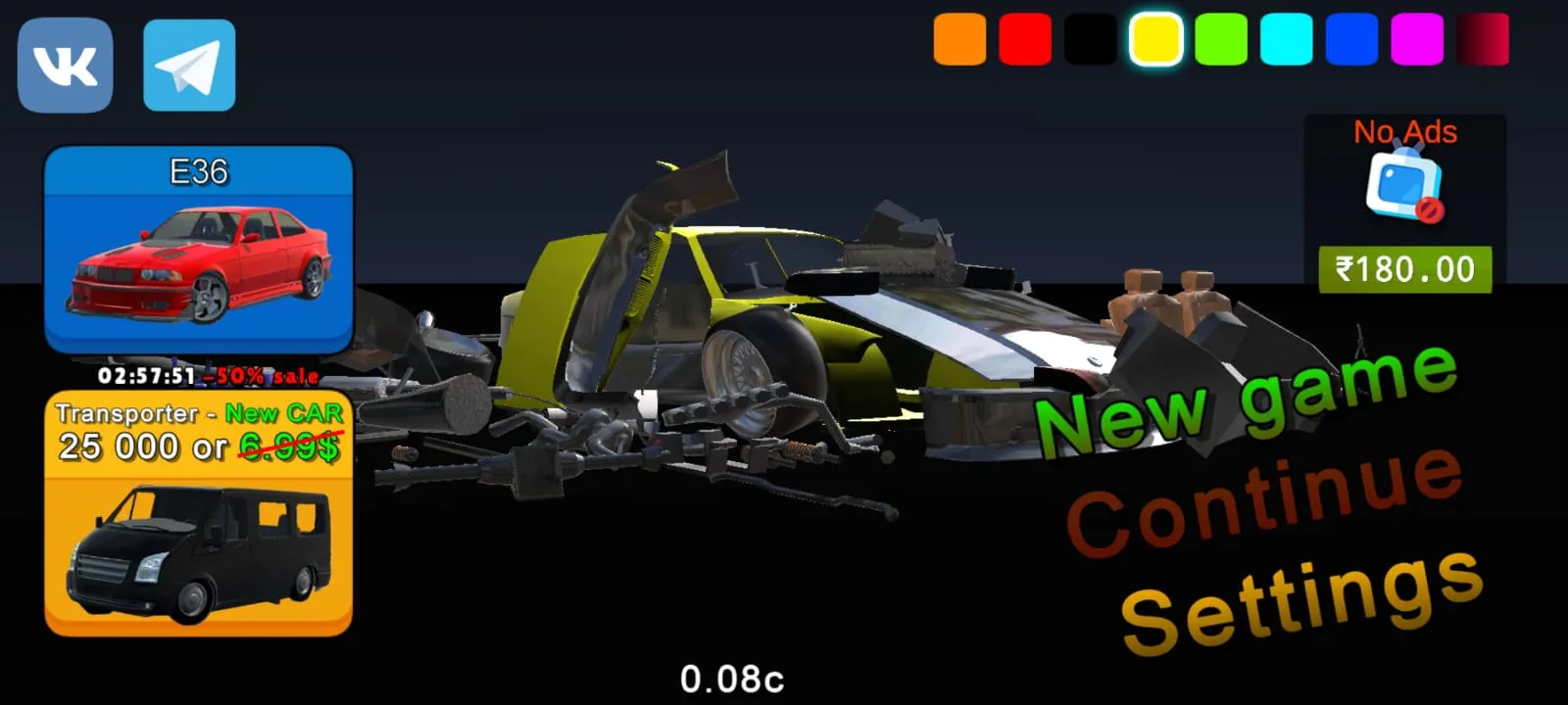 My Satsuma Summer Car Driving