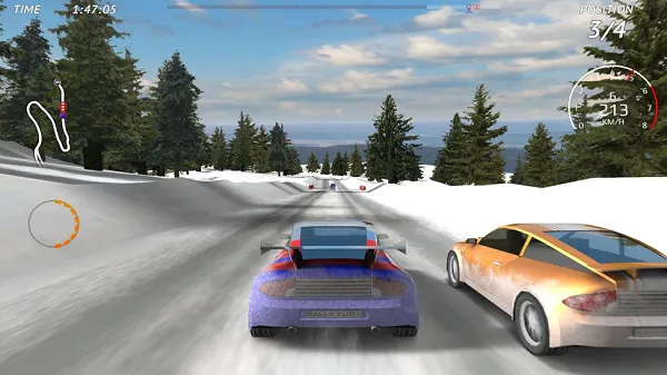 Rally Fury MOD