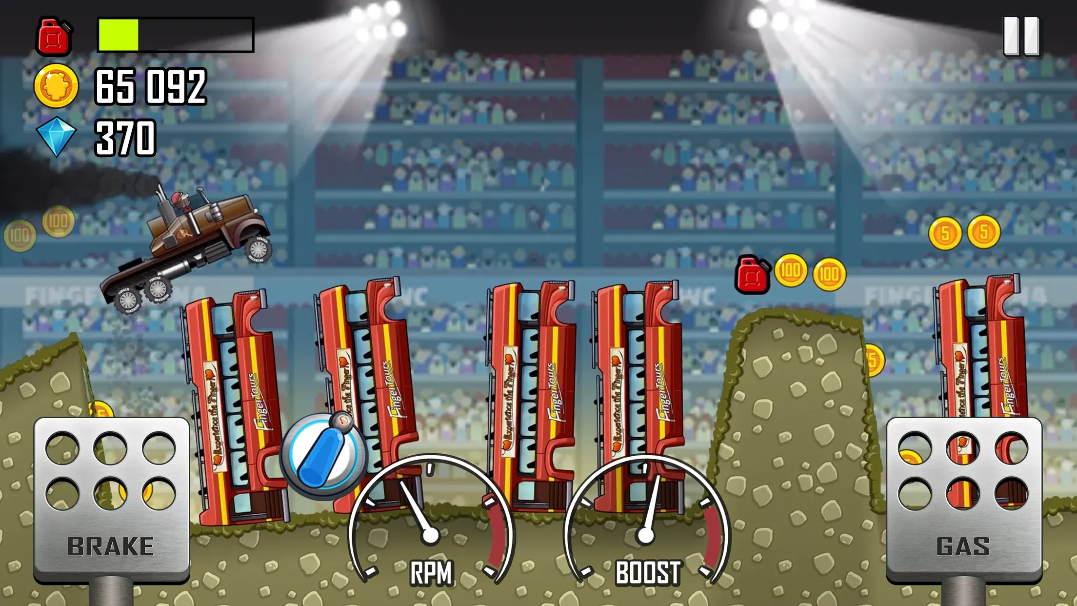 Hill Climb Racing Mod Hill Climb Racing Mod
