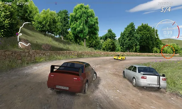 Rally Fury MOD