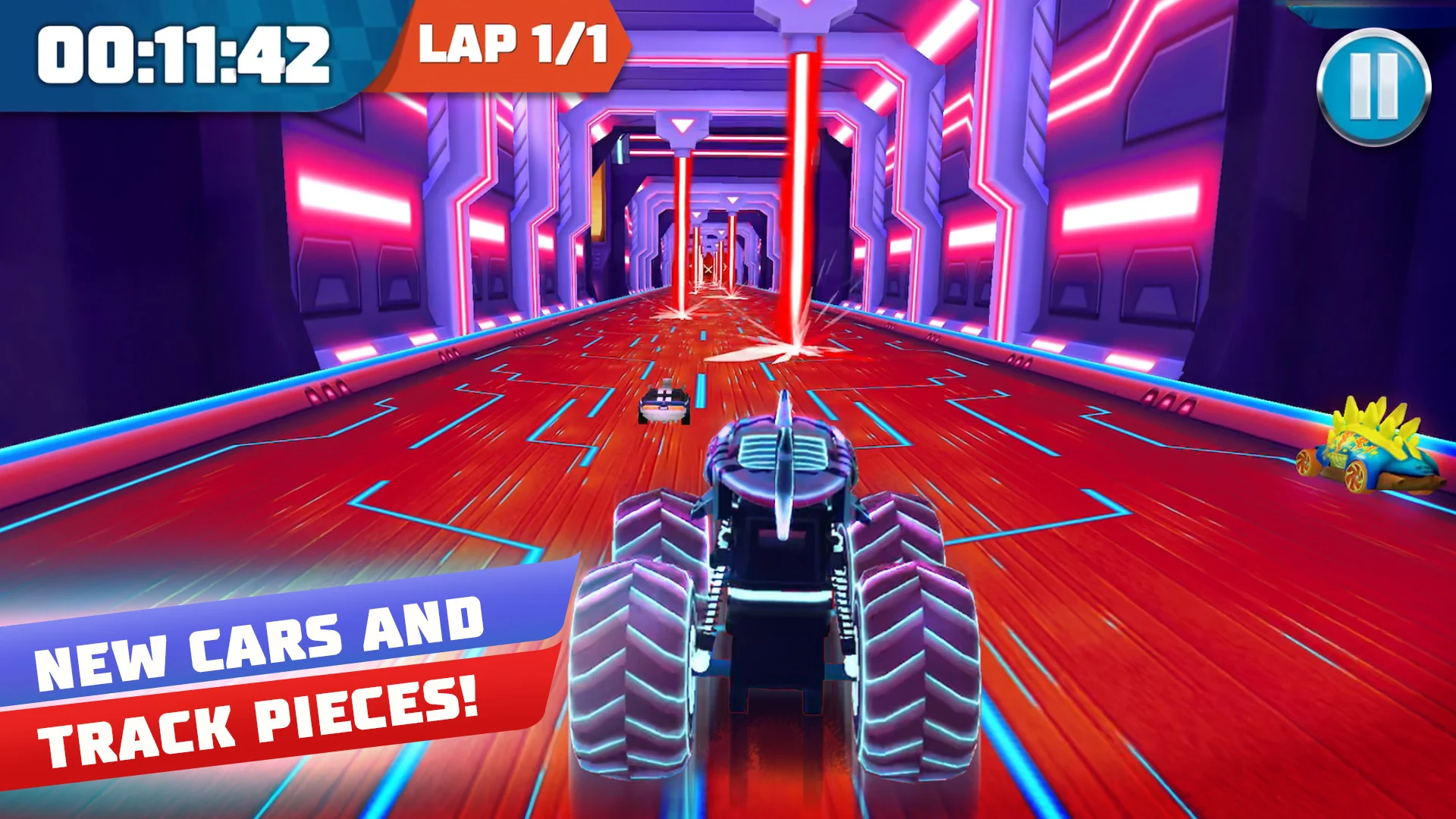 Hot Wheels Unlimited