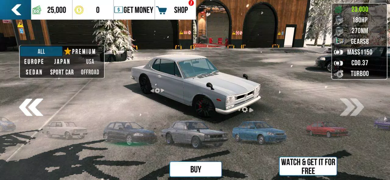 Car Parking Multiplayer