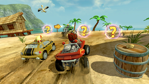 Beach Buggy Racing MOD Beach Buggy Racing MOD