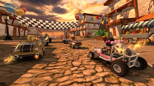 Beach Buggy Racing MOD Beach Buggy Racing MOD