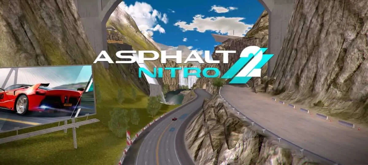 Asphalt Nitro 2 Asphalt Nitro 2