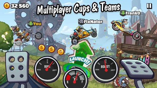 Hill Climb Racing 2