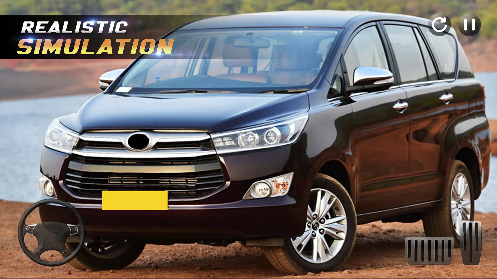 Innova Car Game Innova Driving Innova Car Game Innova Driving