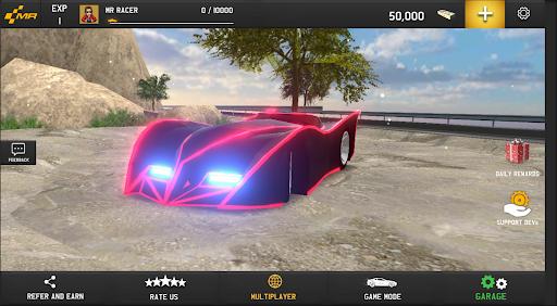 MR RACER : Premium