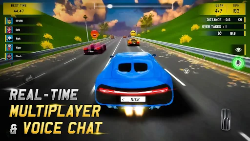 MR RACER : Premium