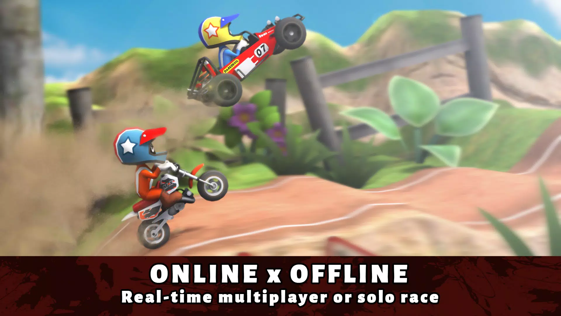 Mini Racing Adventures