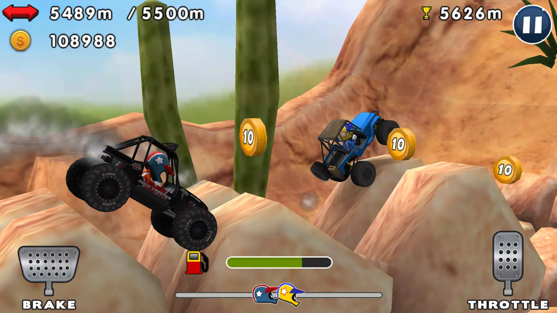 Mini Racing Adventures