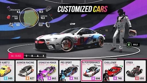 Rally Horizon Rally Horizon
