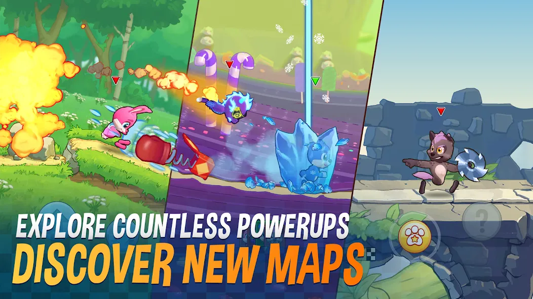 Fun Run 4 - Multiplayer Games Fun Run 4 - Multiplayer Games