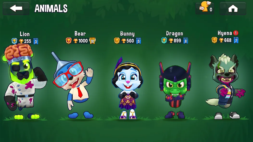 Fun Run 4 - Multiplayer Games Fun Run 4 - Multiplayer Games