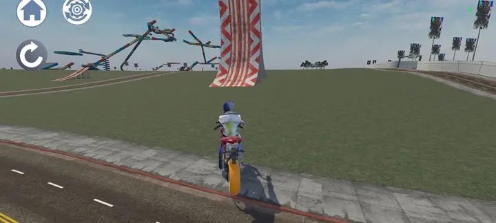 Indian Bike Splendor Game 3D Indian Bike Splendor Game 3D