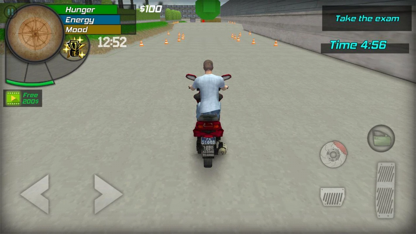 Big City Life : Simulator