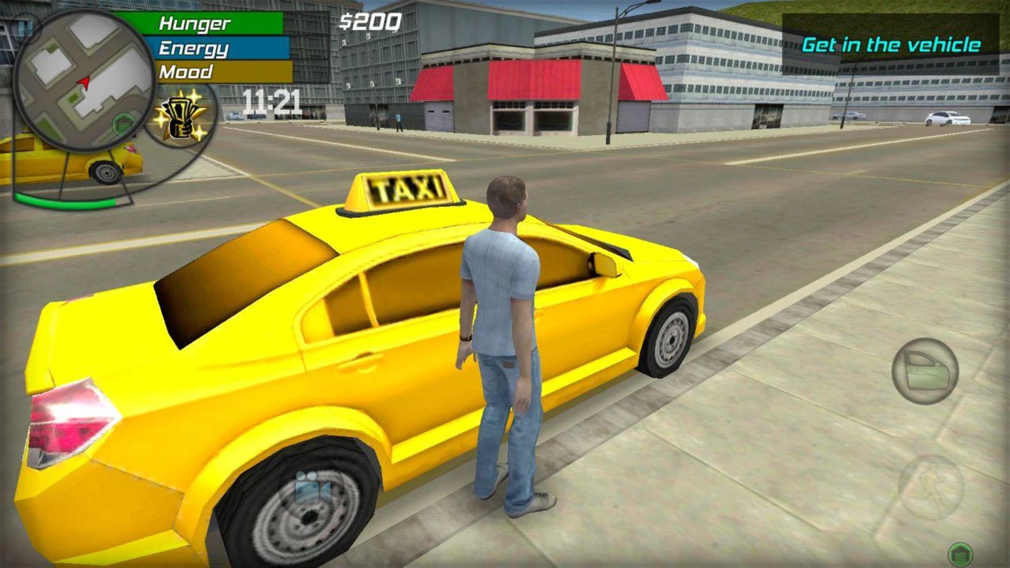 Big City Life : Simulator