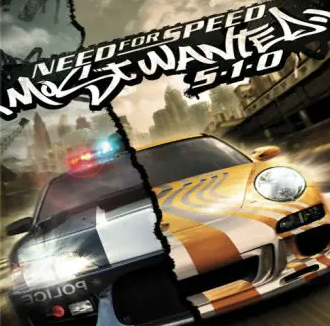 NFS Most Wanted 5-1-0