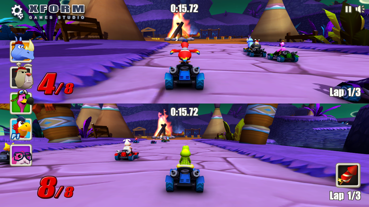 Go Kart Go! Ultra!