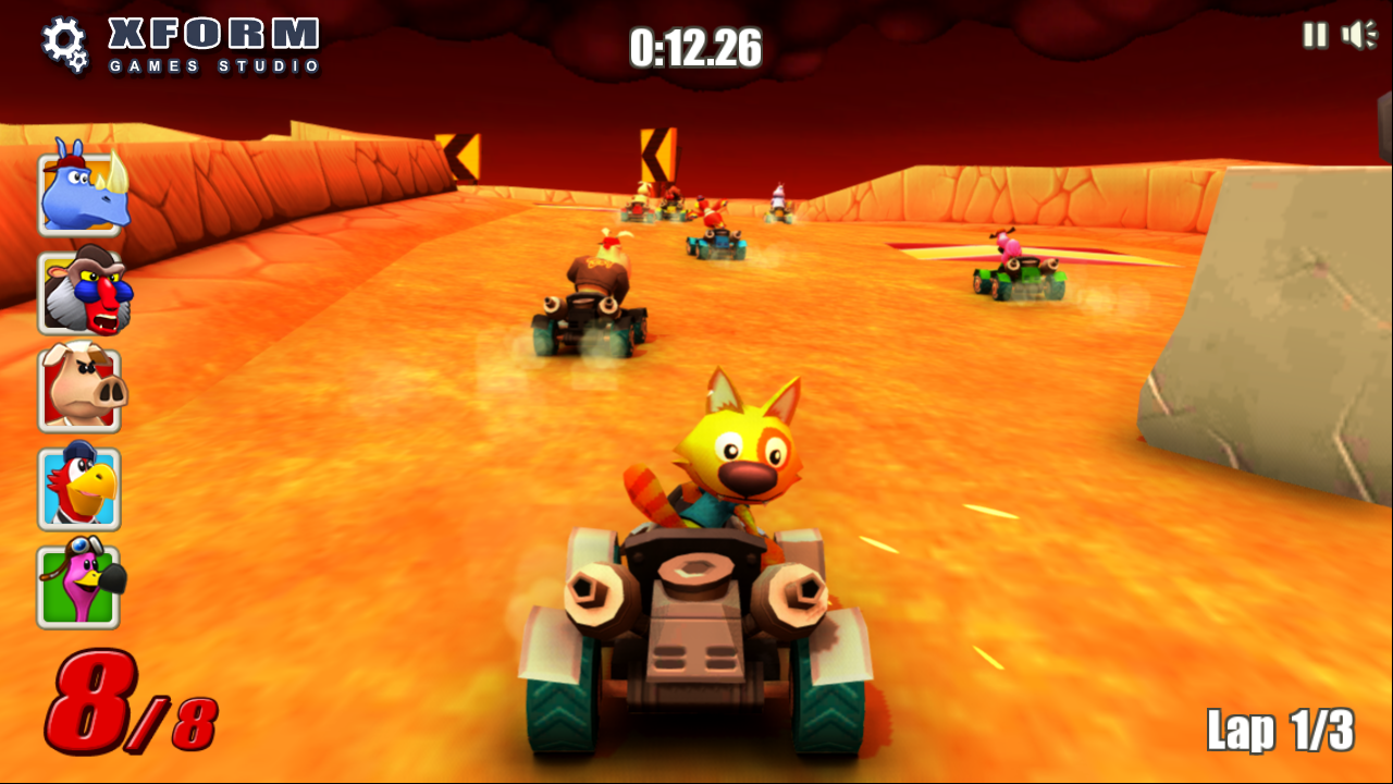 Go Kart Go! Ultra!