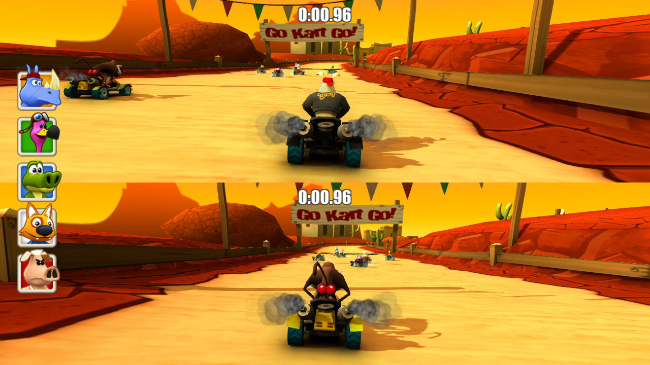 Go Kart Go! Ultra!