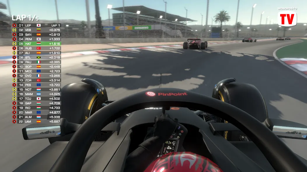 Monoposto MOD