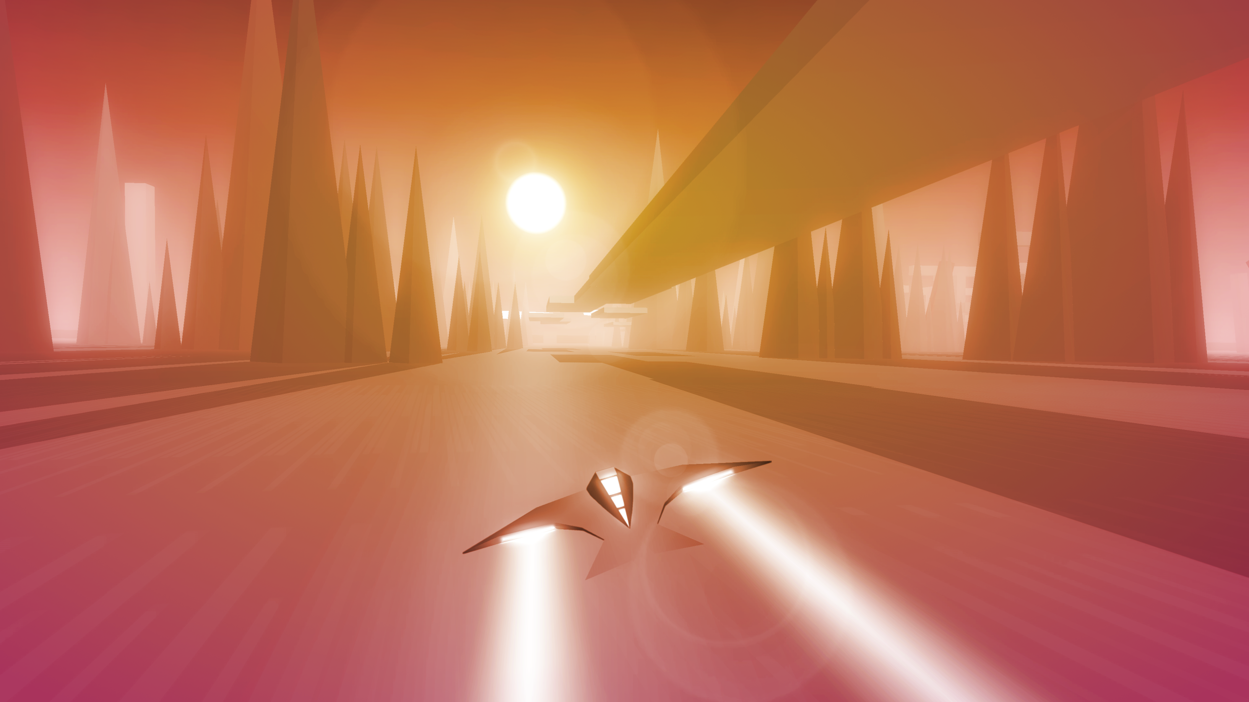 Race the Sun