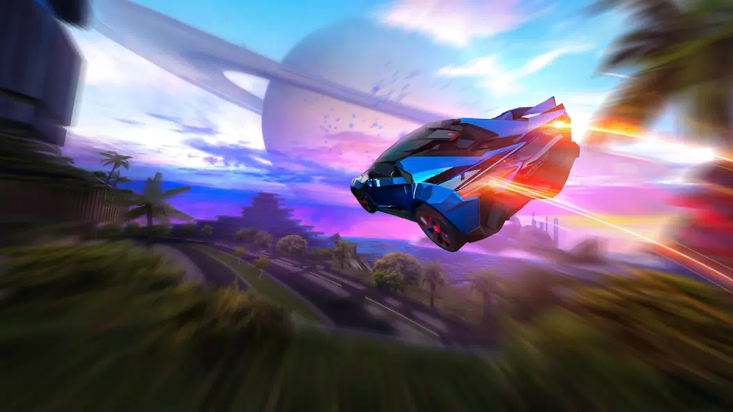 Asphalt 8: Airborne
