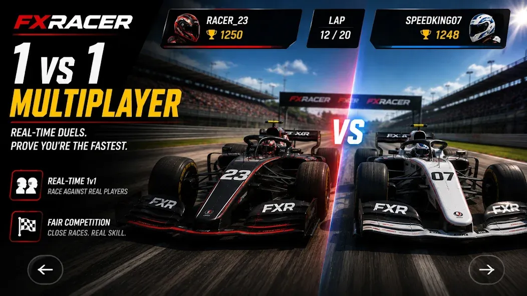 FX-Racer MOD