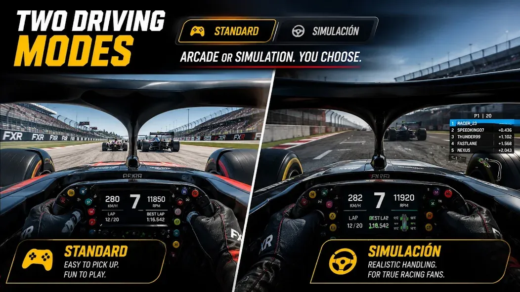 FX-Racer MOD